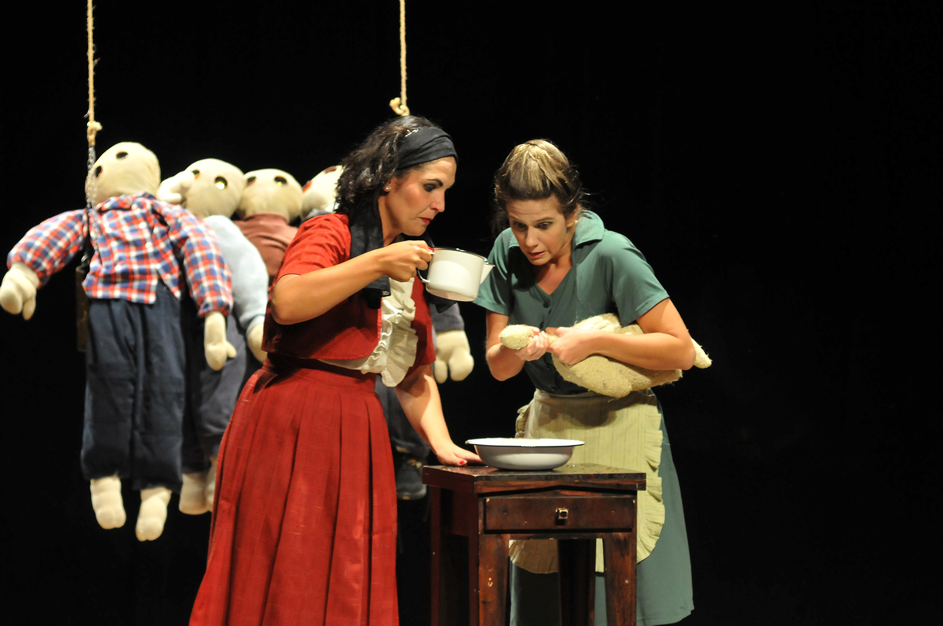 A Galinha Degolada © Sheila Oliveira