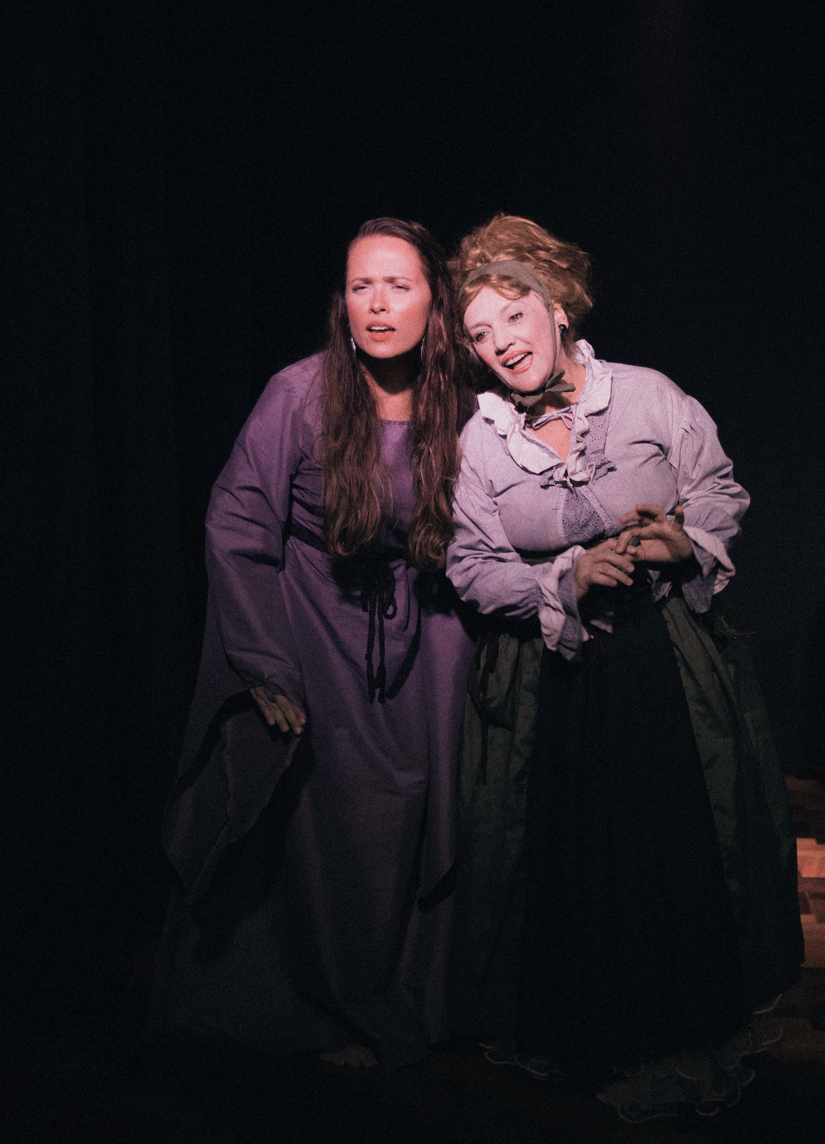 A Bruxinha Arlete - Foto Emerson Cassanelli