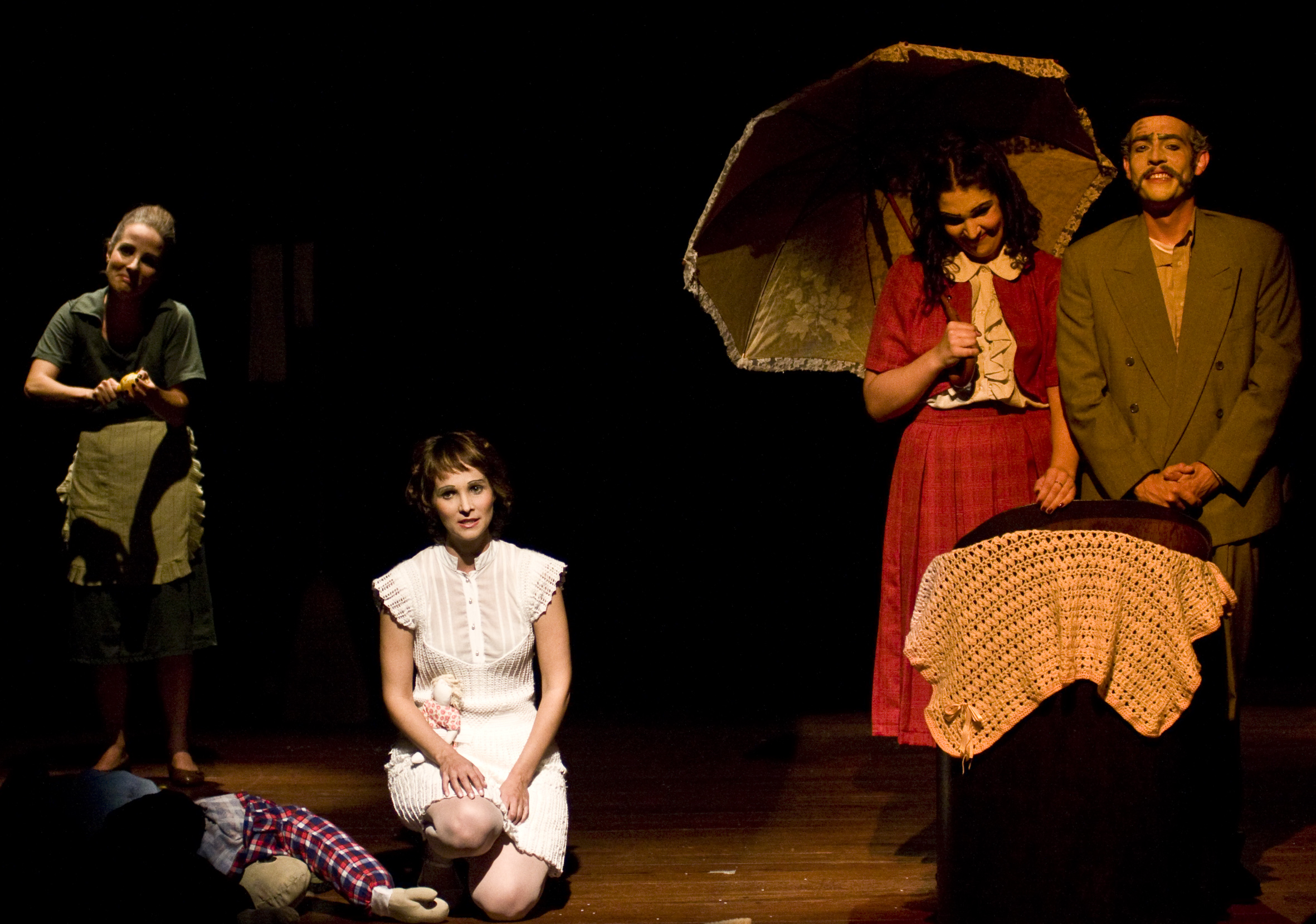 A Galinha Degolada - Foto Cristiano Prim