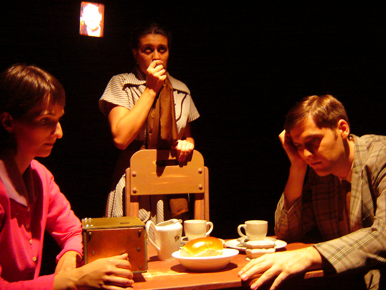 Nem mesmo a chuva tem mãos tão pequenas - Foto Jefferson Bittencourt