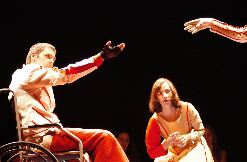 Castelo de Cartas - Foto Arthur Ferrão