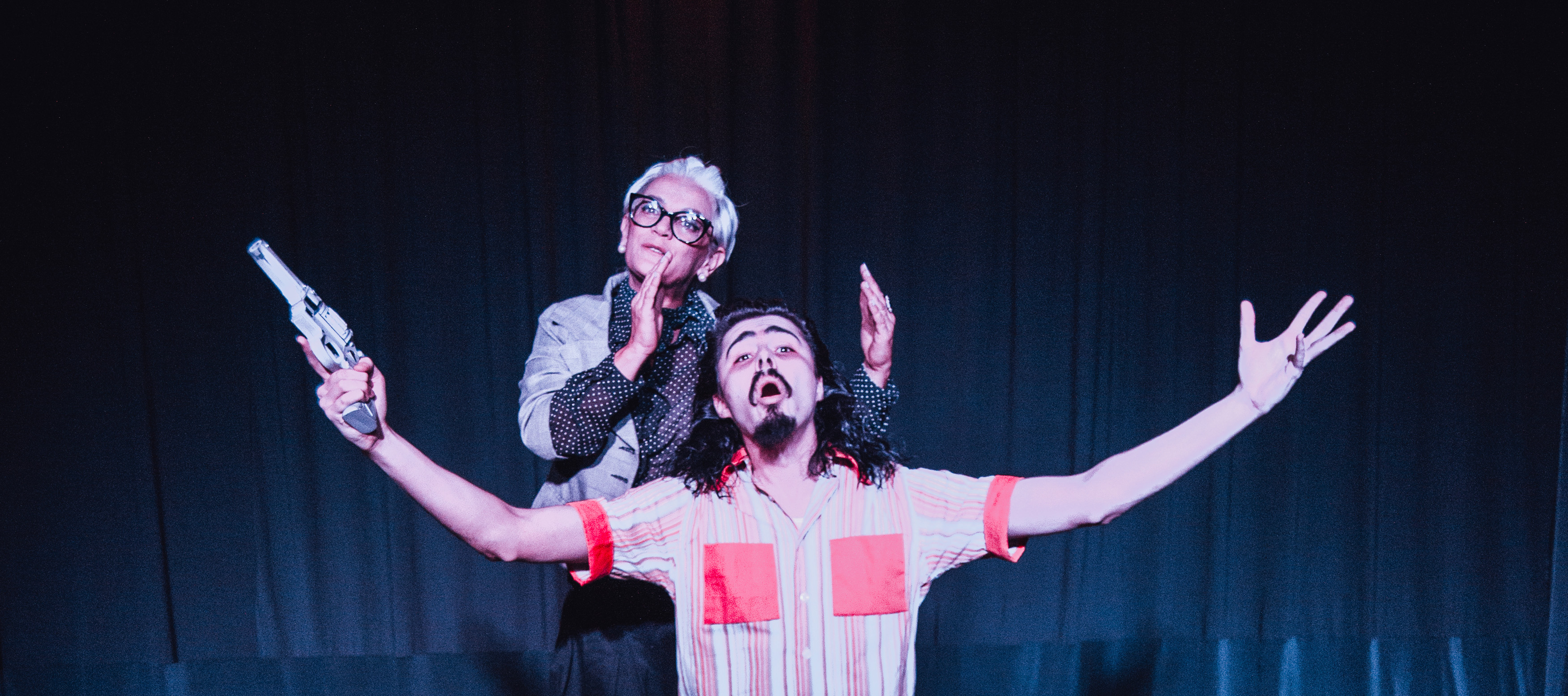 É Difícil Encontrar Um Homem Bom - Foto Emerson Cassanelli