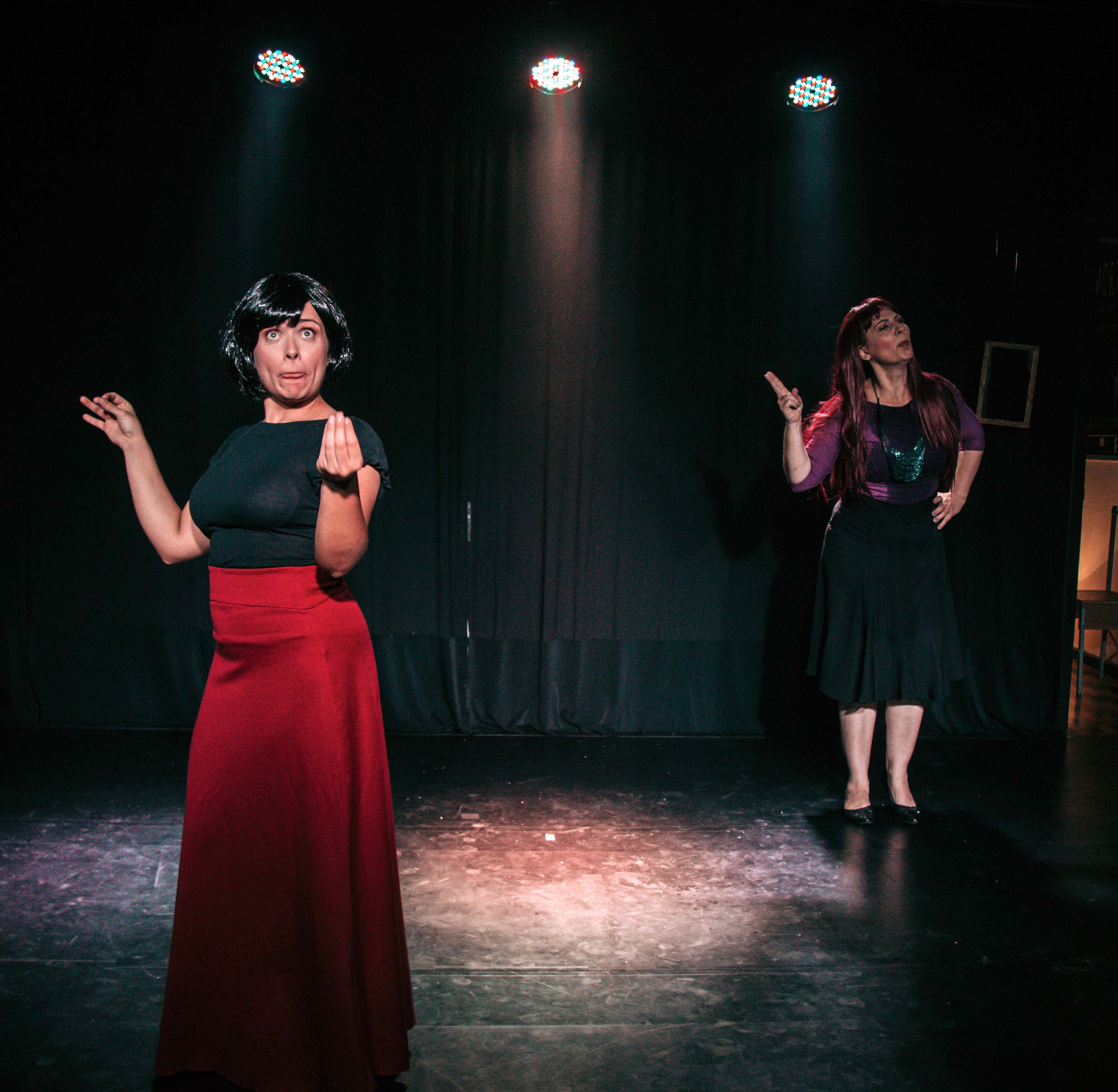 Cena Morta - Foto Emerson Cassanelli