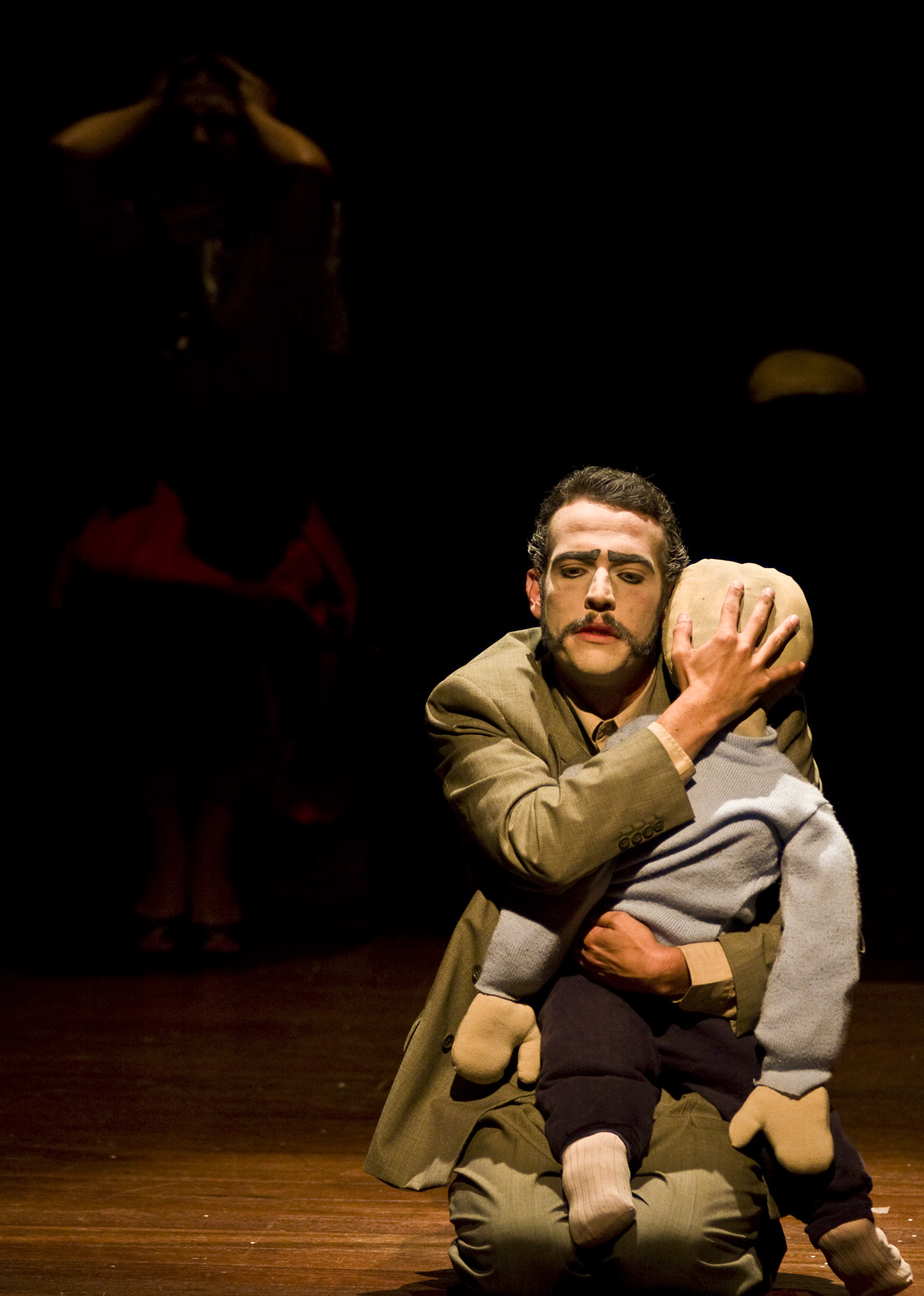 A Galinha Degolada - Foto Cristiano Prim