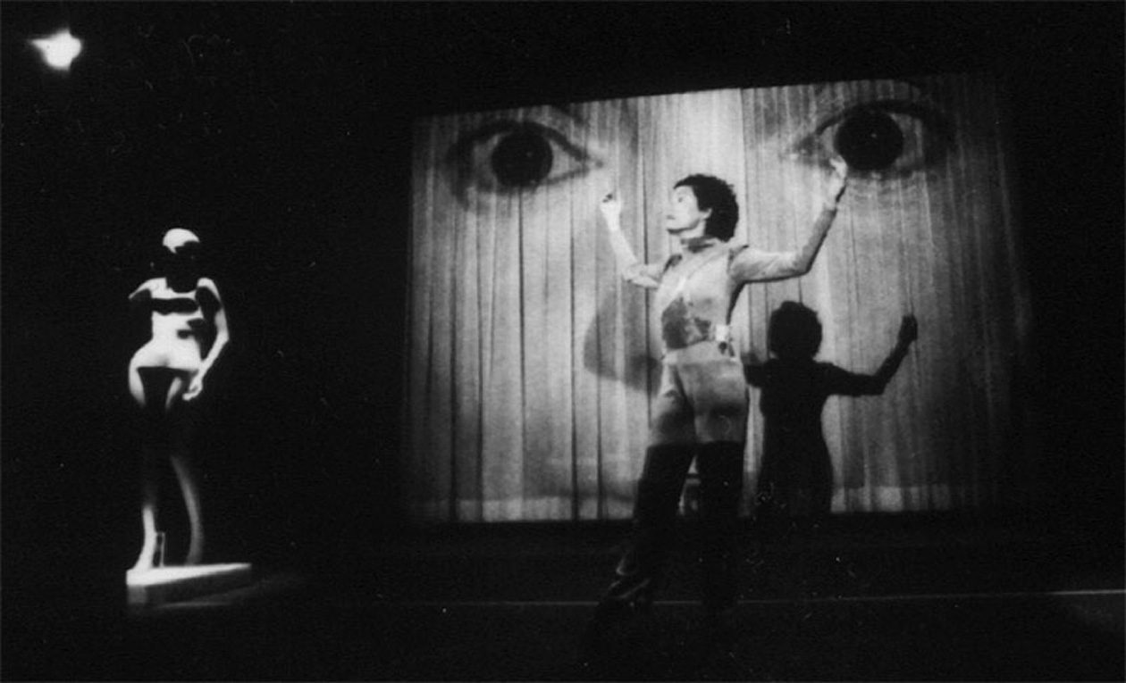 E.V.A. - Foto de Silvio da Costa Pereira