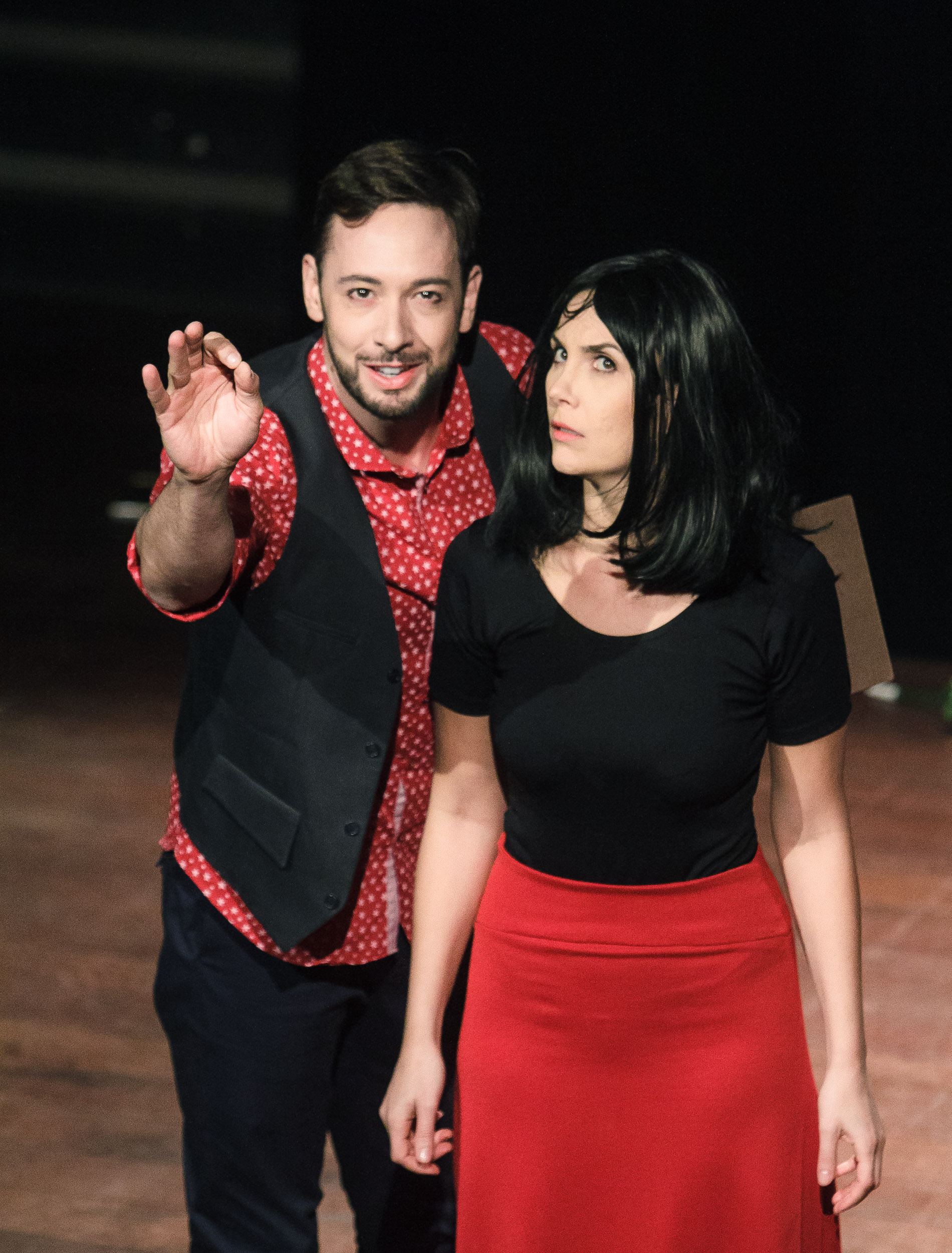 Cena Morta - Foto Bruno Ropelato