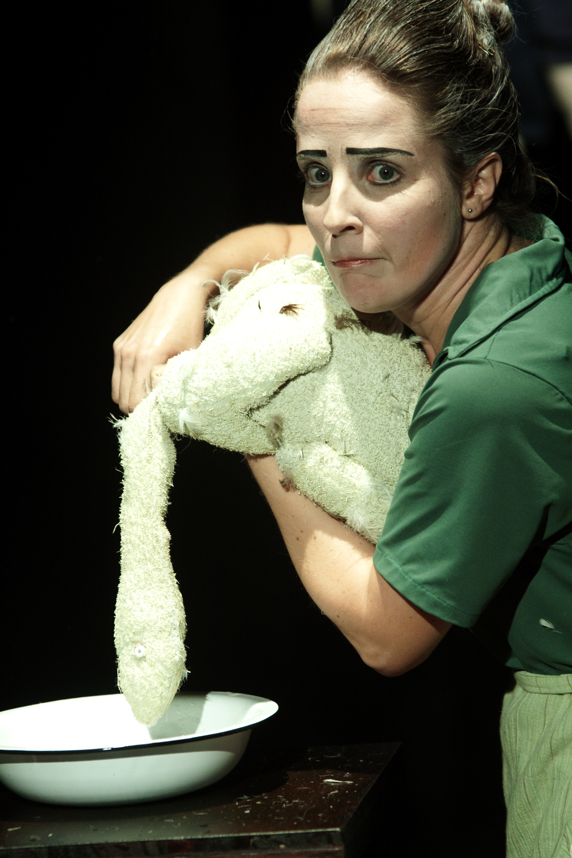 A Galinha Degolada - Foto Cristiano Prim