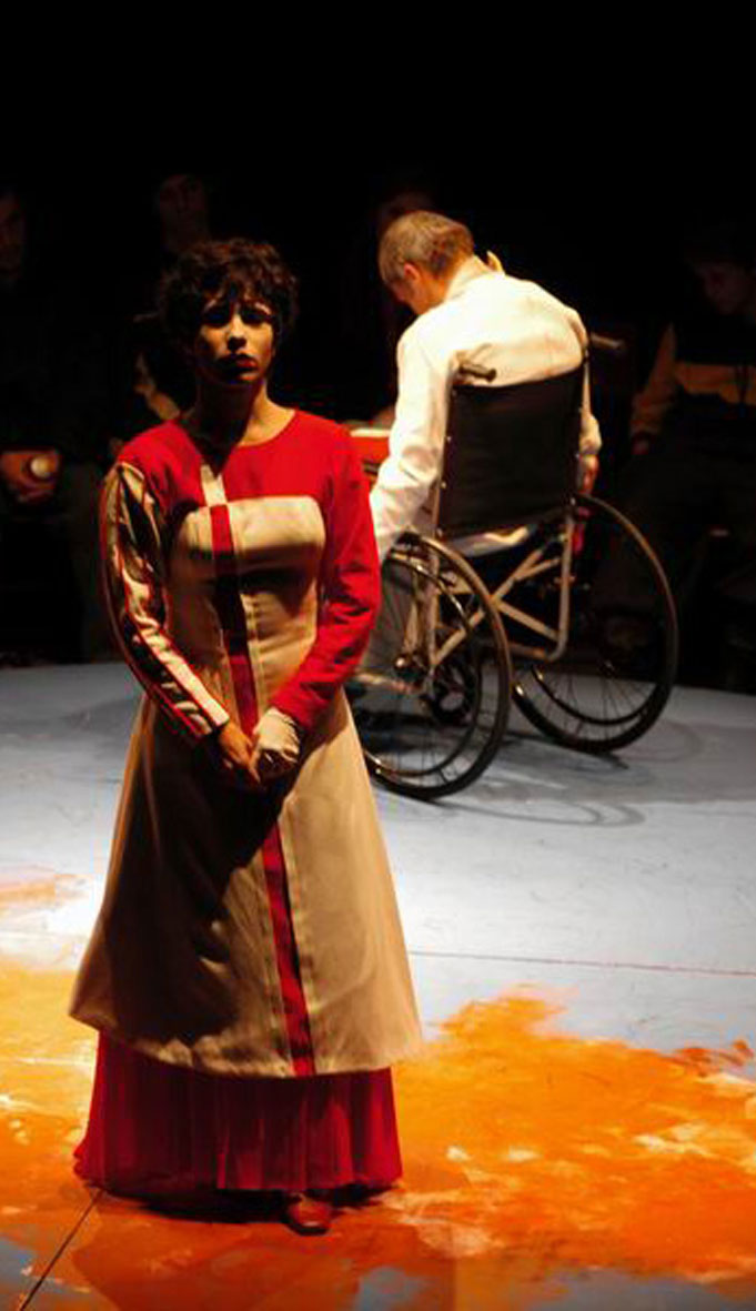 Castelo de Cartas - Foto Arthur Ferrão