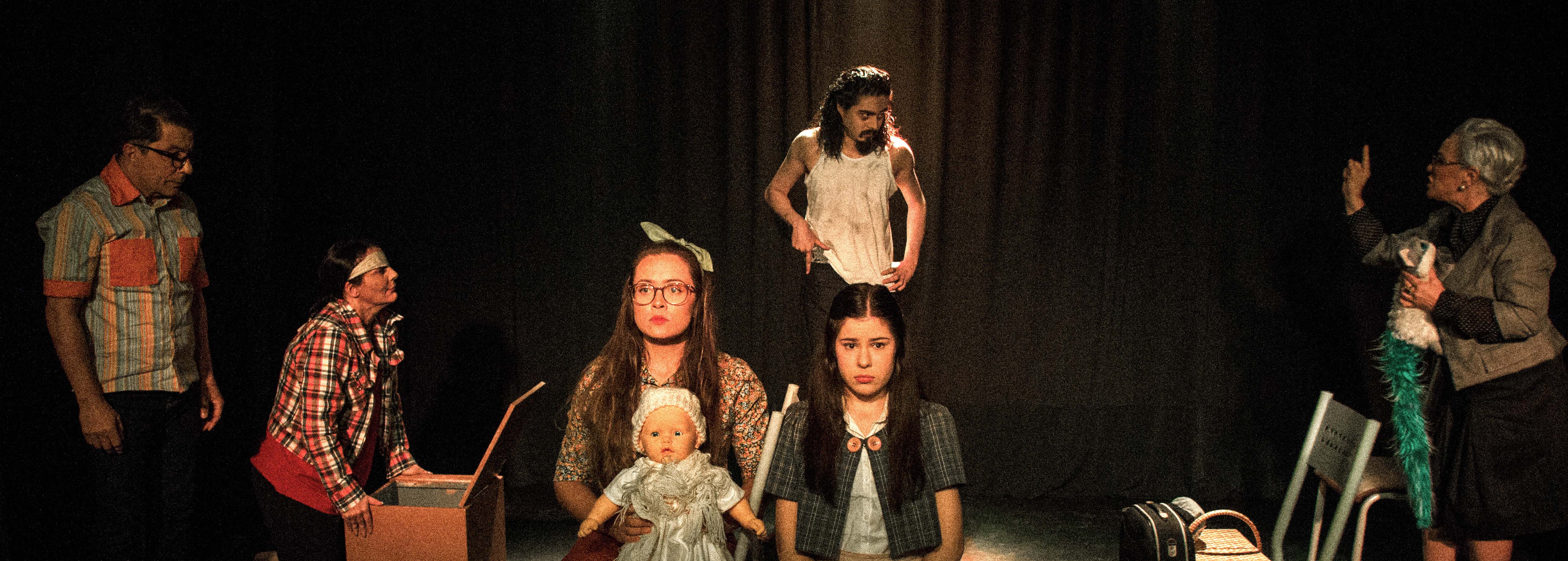 É Difícil Encontrar Um Homem Bom - Foto Emerson Cassanelli