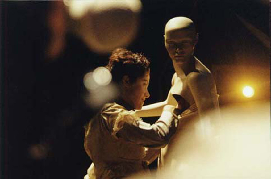 E.V.A. - Foto de Renata Vavolizza