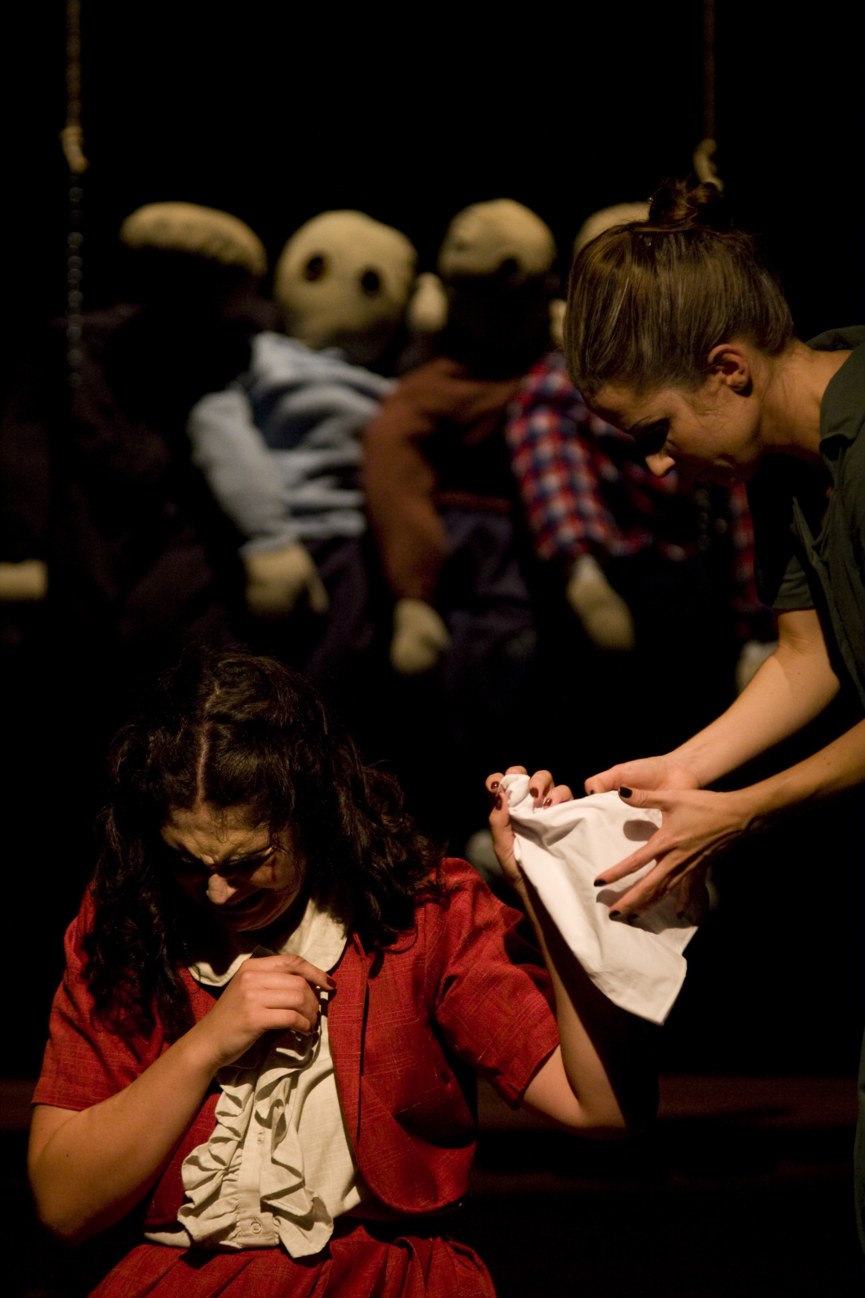 A Galinha Degolada - Foto Cristiano Prim