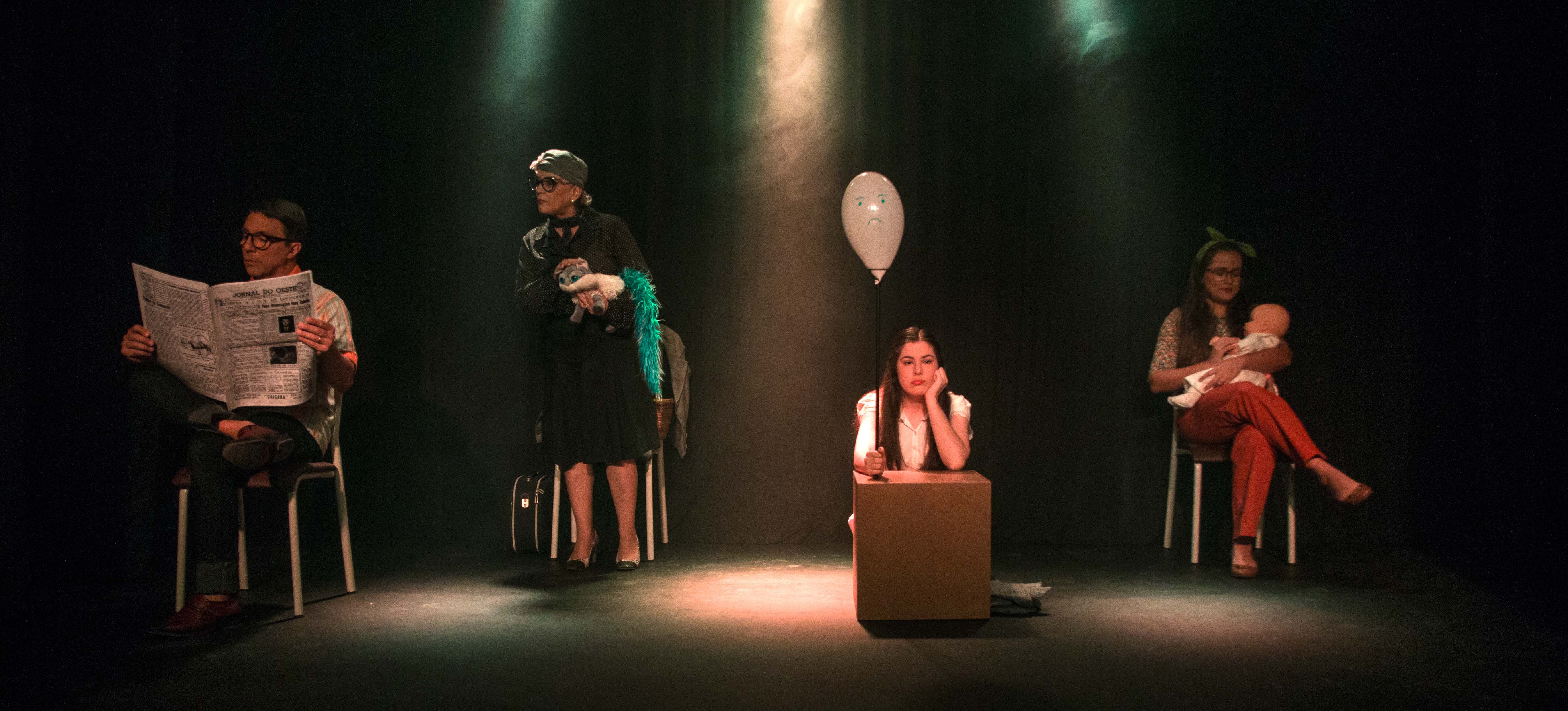 É Difícil Encontrar Um Homem Bom - Foto Emerson Cassanelli