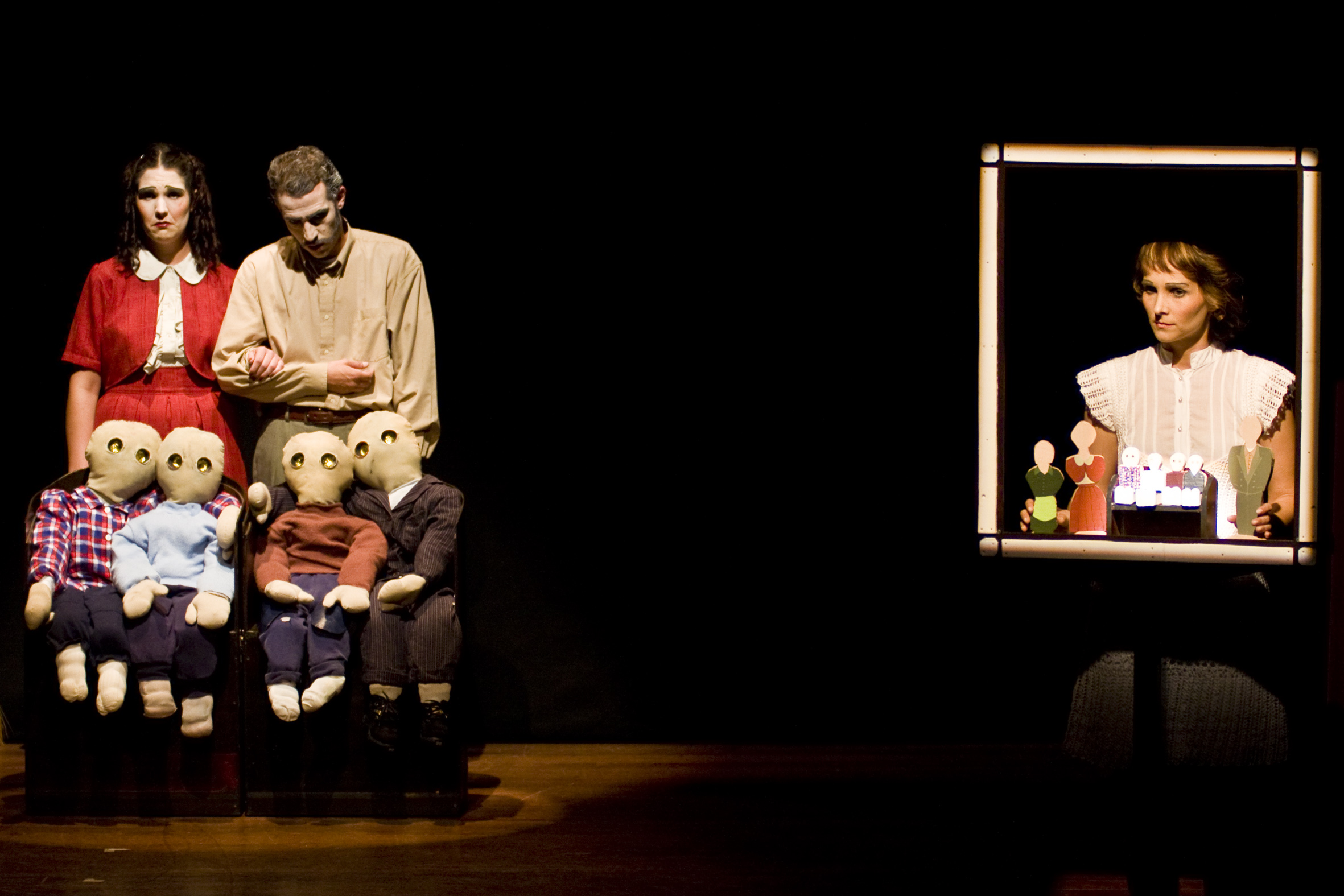 A Galinha Degolada - Foto Cristiano Prim