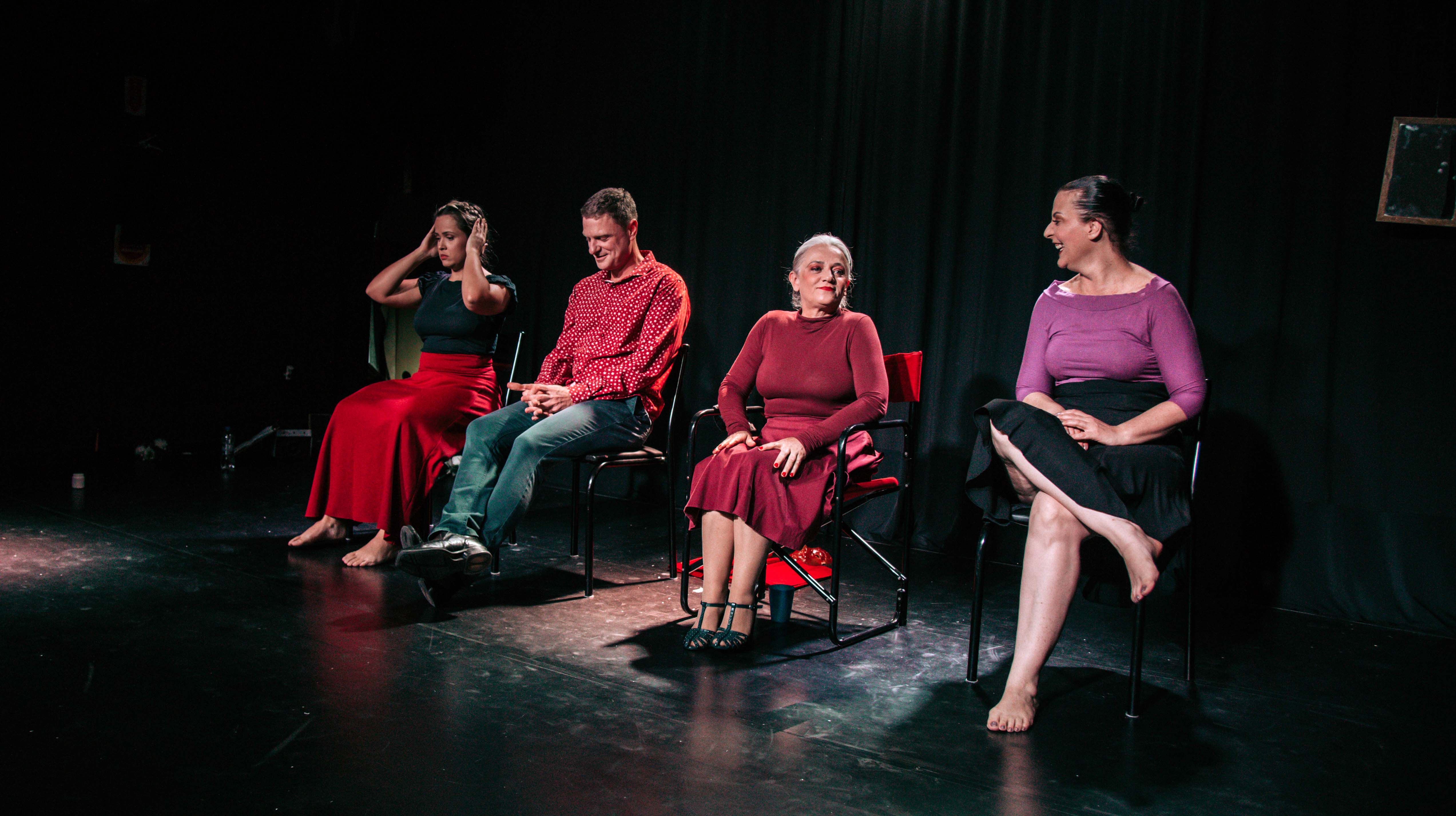 Cena Morta - Foto Emerson Cassanelli