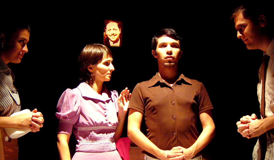 Nem mesmo a chuva tem mãos tão pequenas - Foto Jefferson Bittencourt