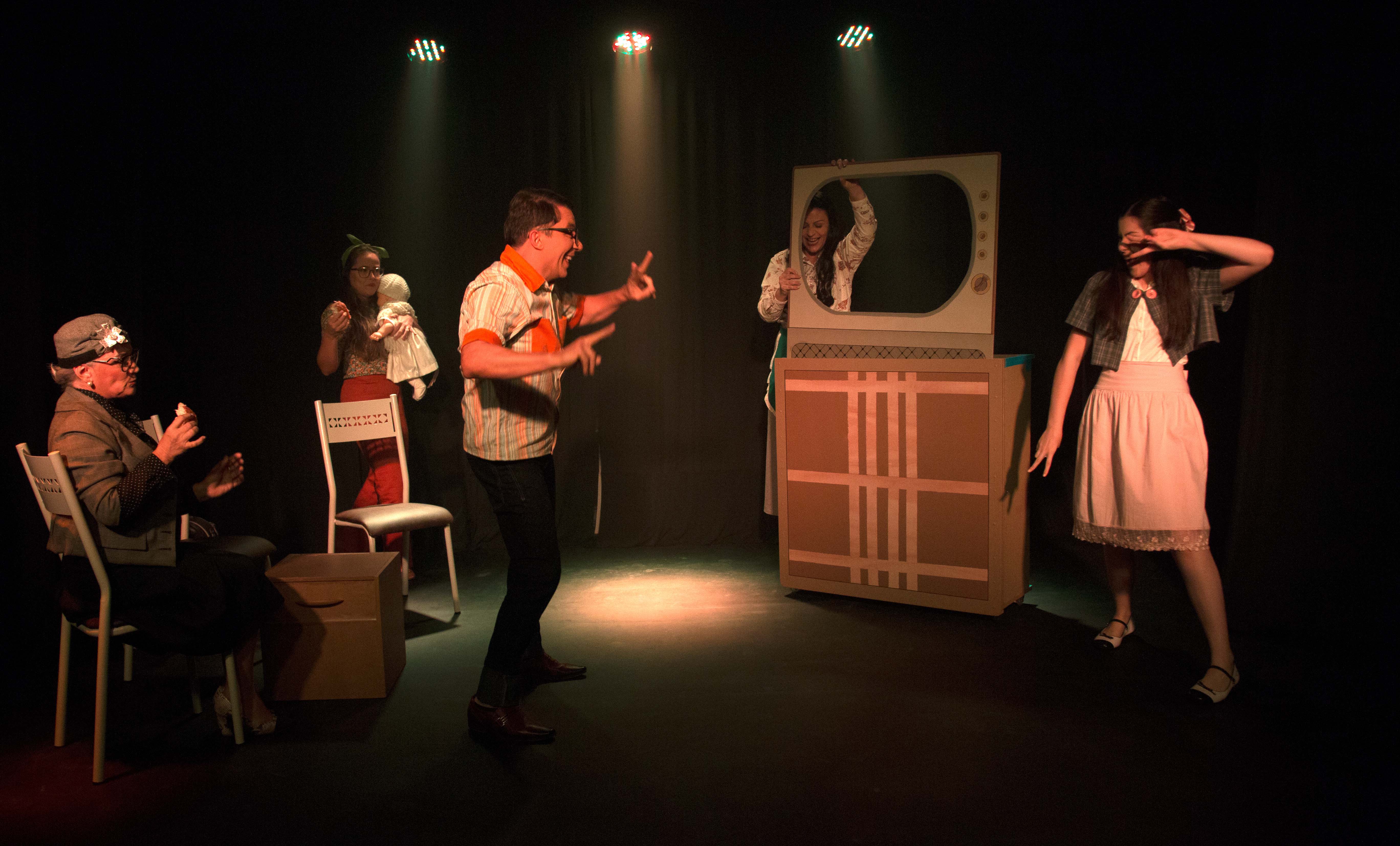 É Difícil Encontrar Um Homem Bom - Foto Emerson Cassanelli