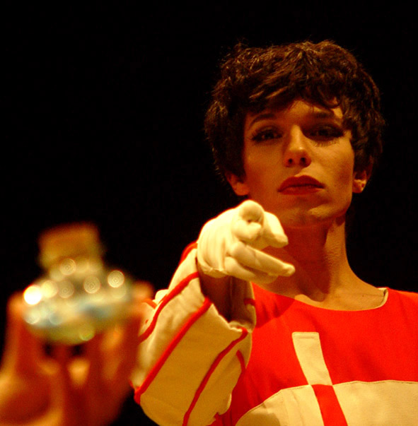 Castelo de Cartas - Foto Silvio da Costa Pereira