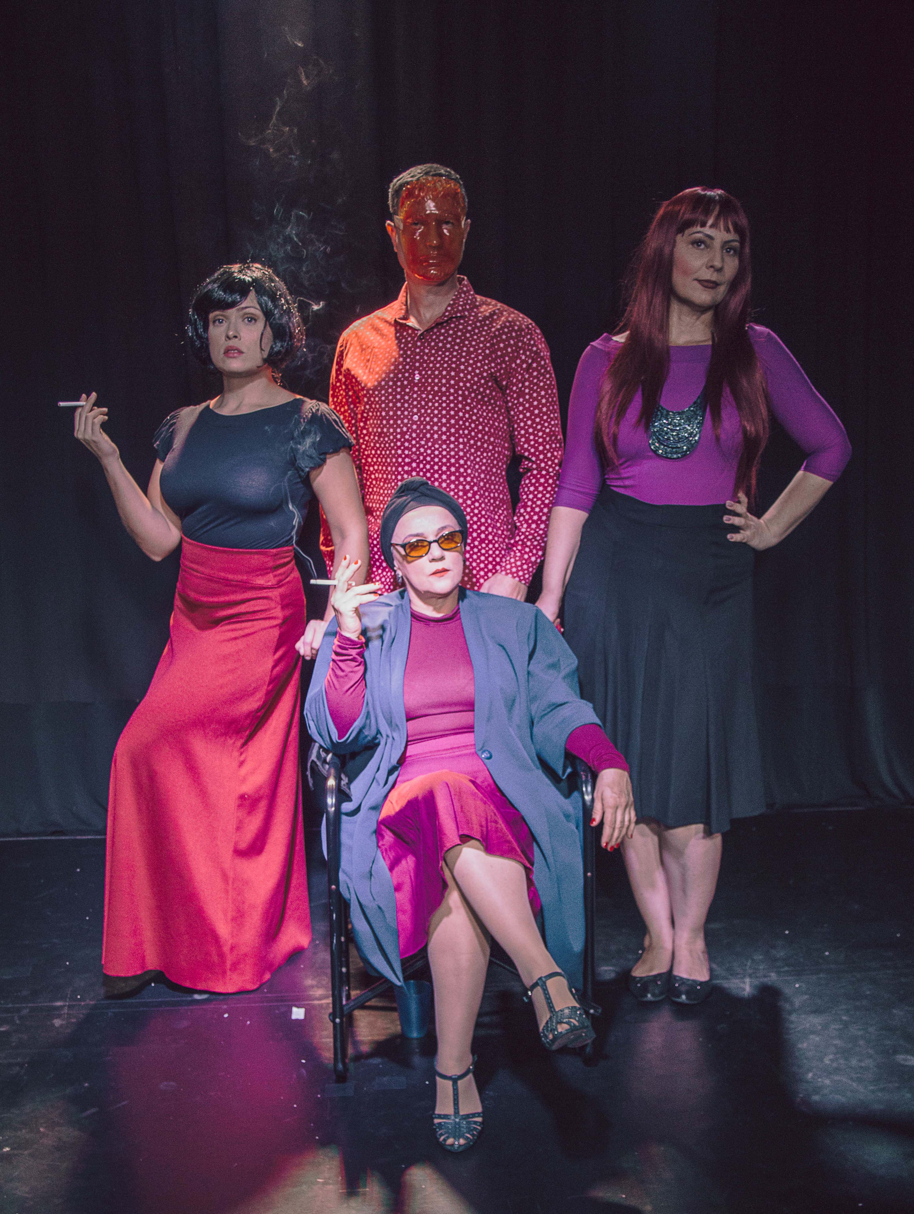 Cena Morta - Foto Emerson Cassanelli