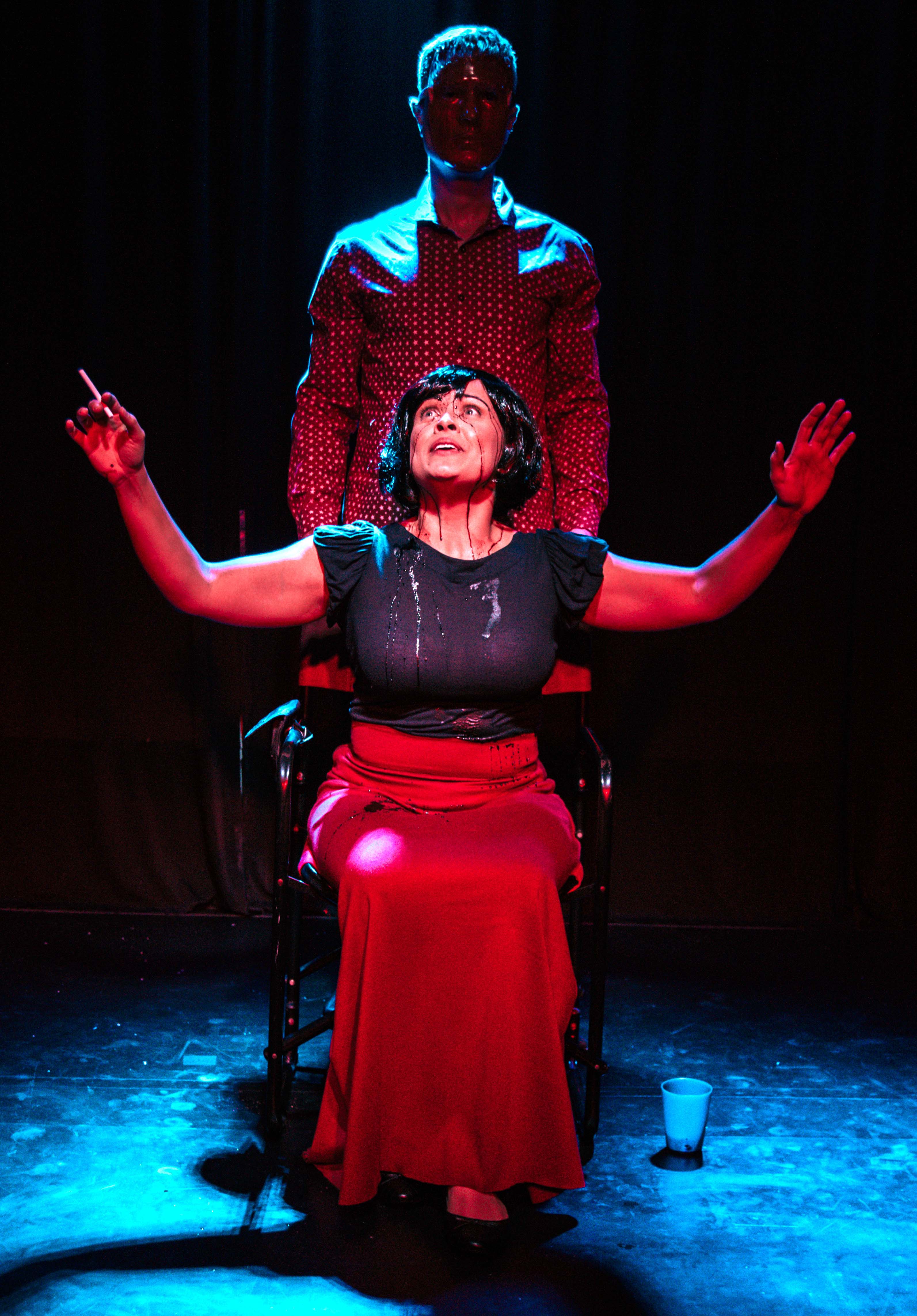 Cena Morta - Foto Emerson Cassanelli