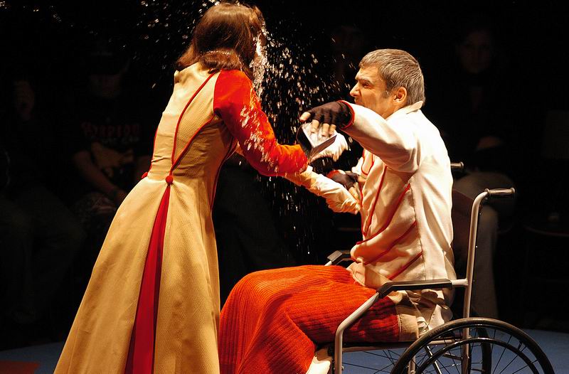 Castelo de Cartas - Foto Arthur Ferrão