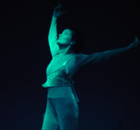 E.V.A. - Foto de Pedro Alípio Nunes